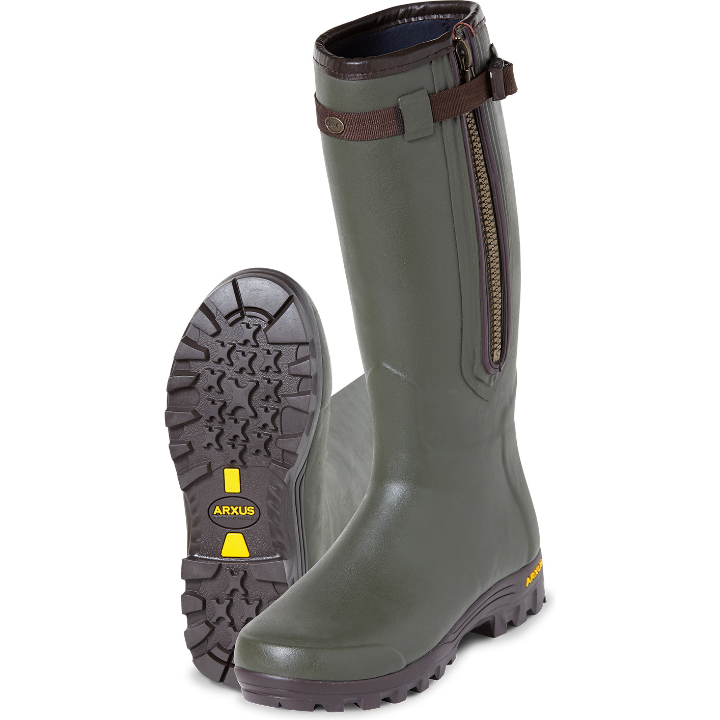Alan Paine Arxus Primo Nord Air 1017 - Olive